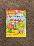 Leesboek kabouter Plop, een roos en een ring, Ophalen, Zo goed als nieuw, Fictie algemeen