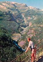 Noorwegen, Flâmsdalen., Verzamelen, Ansichtkaarten | Buitenland, Ophalen of Verzenden, Ongelopen, Overig Europa