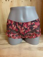 Aubade shorty maat 42 model ya70, Broekje of Short, Aubade, Bruin, Verzenden