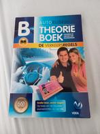 autorijbewijs theorieboek B, Niet van toepassing, Ophalen of Verzenden, Zo goed als nieuw, Vekabest
