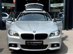 BMW 5-serie Touring 525d High Executive M-Sport 258 PK PANO, Automaat, Achterwielaandrijving, 4 cilinders, Lichtsensor