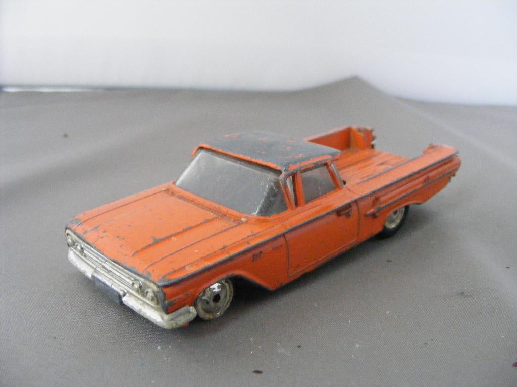 Chevrolet el camino pickup lone star roadmasters 1/50, Ophalen of Verzenden, Gebruikt, Bus of Vrachtwagen
