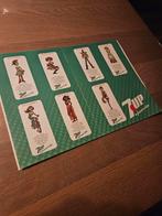 7 up stickers, Ophalen of Verzenden, Zo goed als nieuw