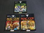 Mac Coy - 21 delen, Complete serie of reeks, Ophalen of Verzenden, Gelezen