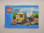 Lego 60018 Cement Mixer, Kinderen en Baby's, Speelgoed | Duplo en Lego, Complete set, Gebruikt, Ophalen of Verzenden, Lego