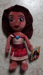 Knuffel prinses  Moana Vaiana 2 Disney, Ophalen of Verzenden, Zo goed als nieuw, Overige typen