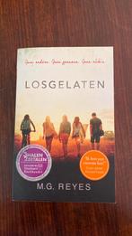 M.G. Reyes - Losgelaten, Gelezen, Fictie, M.G. Reyes, Ophalen of Verzenden