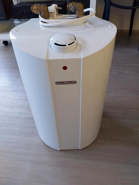 STIEBEL ELTRON SHC 10 Boiler, Doe-het-zelf en Verbouw, Geisers en Boilers, Zo goed als nieuw, Boiler, Minder dan 20 liter, Minder dan 3 jaar oud