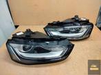 Audi A4 B8 8K0 Lift Xenon LED Torsion links rechts lamp
