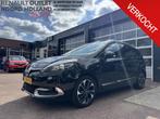 Renault Scénic 1.5 dCi Bose Automaat+Trekhaak!, Euro 5, Gebruikt, 4 cilinders, Leder en Stof