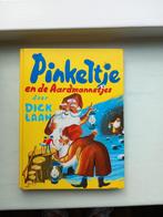 Pinkeltje en de aardmannetjes, Boeken, Ophalen of Verzenden, Zo goed als nieuw