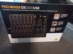 Behringer dx2000 usb, Ophalen of Verzenden, Zo goed als nieuw, 5 tot 10 kanalen, Microfooningang