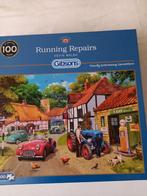 Puzzel Gibson, Ophalen of Verzenden, 500 t/m 1500 stukjes, Zo goed als nieuw