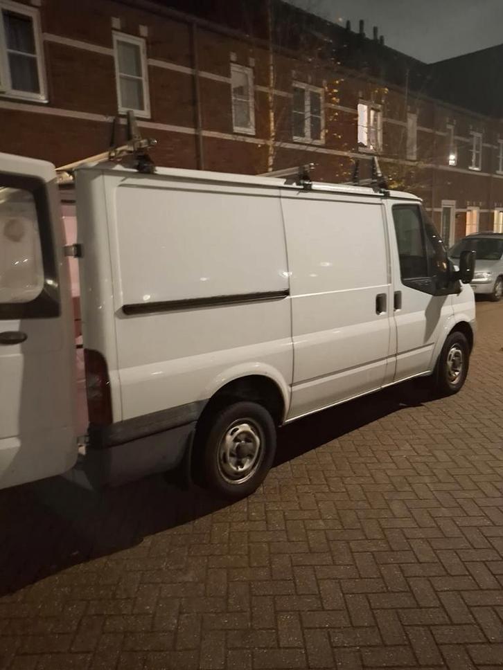 FlexDrop transport, Diensten en Vakmensen, Verhuizers en Opslag