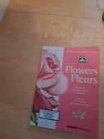 Bloemen Borduurpatroon - Makkelijk & Kleurrijk!, Ophalen of Verzenden