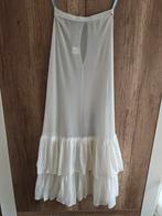 Poirier hoepelrok/petticoat, maat S, drie hoepels, Trouwjurk, Wit, Ophalen of Verzenden, Poirier