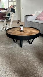 Salontafel WOOOD, Huis en Inrichting, Ophalen, 50 tot 100 cm, Zo goed als nieuw, Minder dan 50 cm