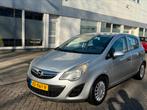 Opel Corsa 1.2 16V 5D Easytronic 2011 Grijs, Auto's, 750 kg, 4 cilinders, 1229 cc, 48 €/maand