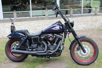 Harley-Davidson Dyna Street Bob FXD Limited beschikbaar voor biedingen