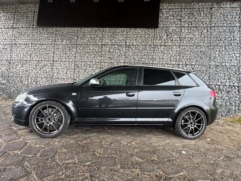 Audi A3 2.0 Sportback Tfsi Quattro JD 334.5PK Tuning, Auto's, Audi, Bedrijf, A3, 4x4, ABS, Airbags, Airconditioning, Bluetooth