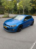 Volkswagen Scirocco 1.4 TSI 92KW 2014 Blauw, Voorwielaandrijving, 125 pk, 4 cilinders, 1395 cc