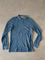 Original Penguin polo medium, Zo goed als nieuw, Maat 48/50 (M), Blauw, Original Penguin
