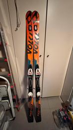 Volkl racetiger GS 175 radius 17,9 goede conditie (7-8 jaar), Sport en Fitness, 160 tot 180 cm, Gebruikt, Carve, Skiën