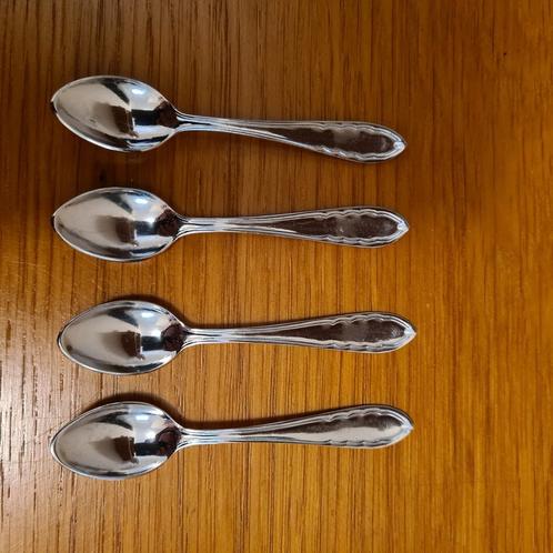 4 BROCANTE BORRELLEPELTJES, Antiek en Kunst, Curiosa en Brocante, Ophalen of Verzenden