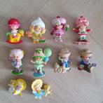 Vintage Strawberry Shortcake figuurtjes, Verzenden, Zo goed als nieuw