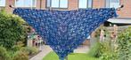Gehaakte omslagdoek sjaal, Ophalen of Verzenden, Nieuw, Maat 46/48 (XL) of groter, Sjaal