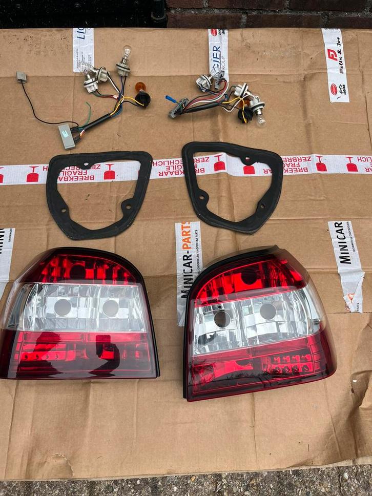 Golf 3 achterlichten en xenon lampen voor, Auto-onderdelen, Verlichting, Nieuw, Ophalen of Verzenden