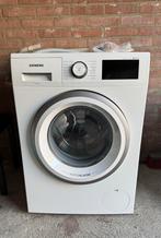 Siemens iSensoric Wasmachine, Witgoed en Apparatuur, Wasmachines, Ophalen, 1200 tot 1600 toeren, Gebruikt, 8 tot 10 kg