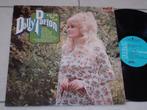 LP Dolly Parton - Just the way I am , made in USA, Cd's en Dvd's, Gebruikt, Verzenden