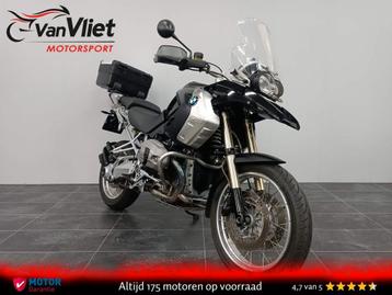 Top Conditie.! Bmw R1200GS Zwart 2012 R 1200 GS beschikbaar voor biedingen
