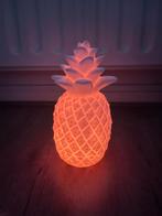 Led lamp ananas, Huis en Inrichting, Ophalen of Verzenden, Zo goed als nieuw