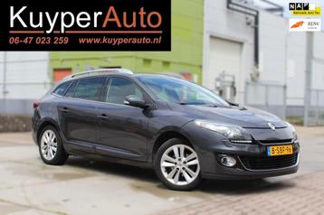 Renault Mégane Estate 1.4 TCe BOSE PANO TREKHAAK CLIMA SENS beschikbaar voor biedingen
