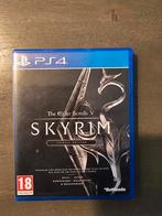 Skyrim - the elder scrolls V - PS4, Ophalen of Verzenden, Zo goed als nieuw