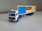 Corgi Volvo globetrotter Christian Salvesen Doncaster, Hobby en Vrije tijd, Ophalen of Verzenden, Gebruikt, Bus of Vrachtwagen