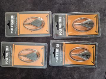 4x central shockers systeem  beschikbaar voor biedingen