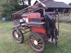 Menwagen, Marathonwagen, Gebruikt, Paard of Pony