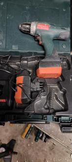 Accu boormachine, Ophalen of Verzenden, Zo goed als nieuw, Boormachine