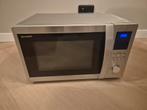 Sharp R922STWE Combimagnetron, Witgoed en Apparatuur, Magnetrons, Combimagnetron, Oven, Ophalen of Verzenden, Zo goed als nieuw