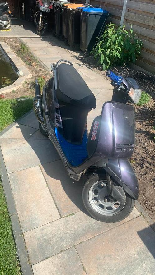 Kymco dj 130cc, Fietsen en Brommers, Scooters | Overige merken, Zo goed als nieuw, Ophalen