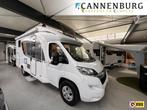 Bürstner Harmony 700 TD Queensbed en hefbed, Caravans en Kamperen, Campers, Ringverwarming, Bürstner, L-zit, Half-integraal