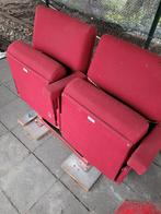 Bioscoop stoelen te koop, Ophalen, Gebruikt, 75 tot 100 cm
