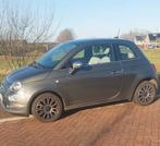 Fiat 500 HYBRID Dolce Vita, Leder en Stof, Handgeschakeld, 999 cc, Te koop