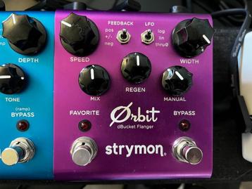 Strymon Orbit beschikbaar voor biedingen