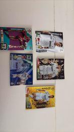 Cristiano Ronaldo panini voetbalkaarten vanaf 2011-2013, Ophalen of Verzenden, Zo goed als nieuw, Buitenlandse clubs, Poster, Plaatje of Sticker