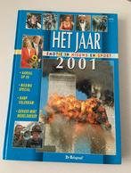 Zo goed als Nieuw > Het Telegraaf jaarboek van 2001, Boeken, Verzenden, Zo goed als nieuw, Overige typen