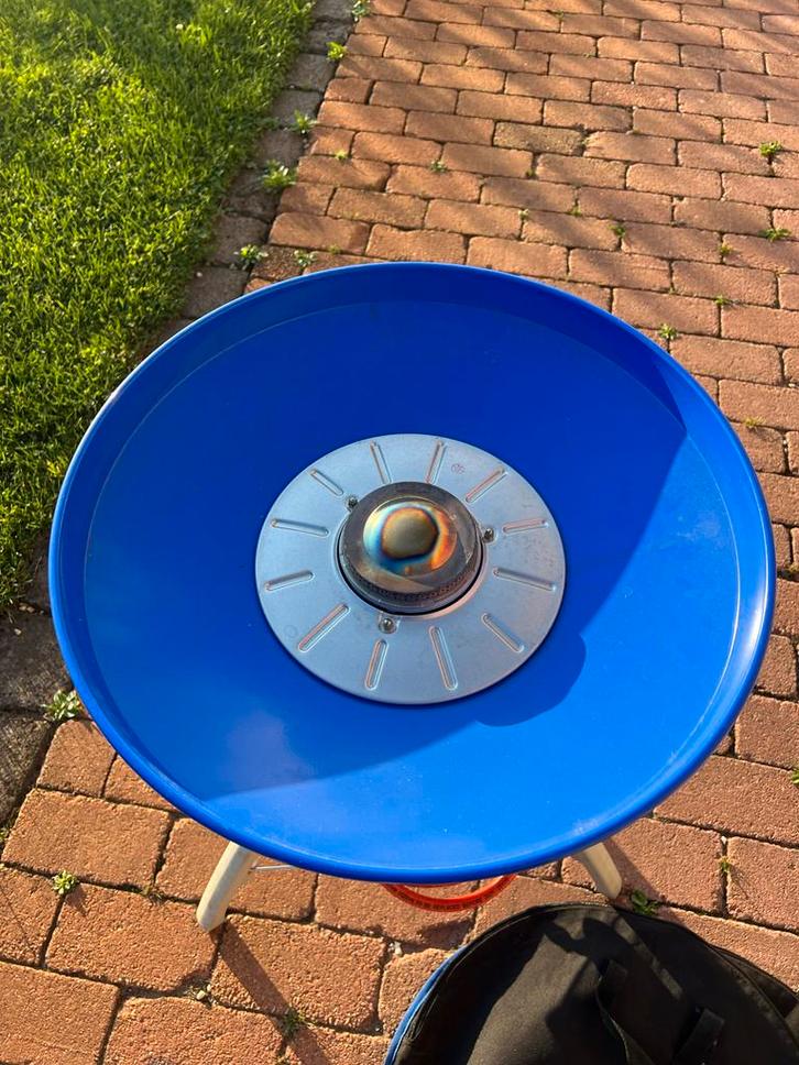 Skottel Braai - Ideaal voor Buiten Koken!, Tuin en Terras, Barbecue-accessoires, Gebruikt, Ophalen